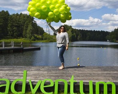 Рабочие места: Надежда Мерещенко, генеральный директор performance-агентства Adventum