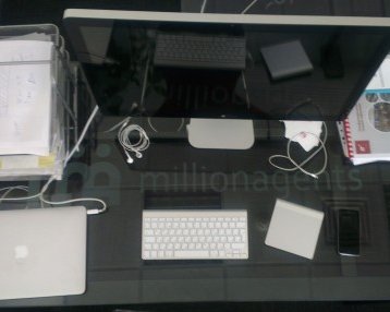 Рабочие места: Родион Репин, совладелец и управляющий партнёр компании MillionAgents